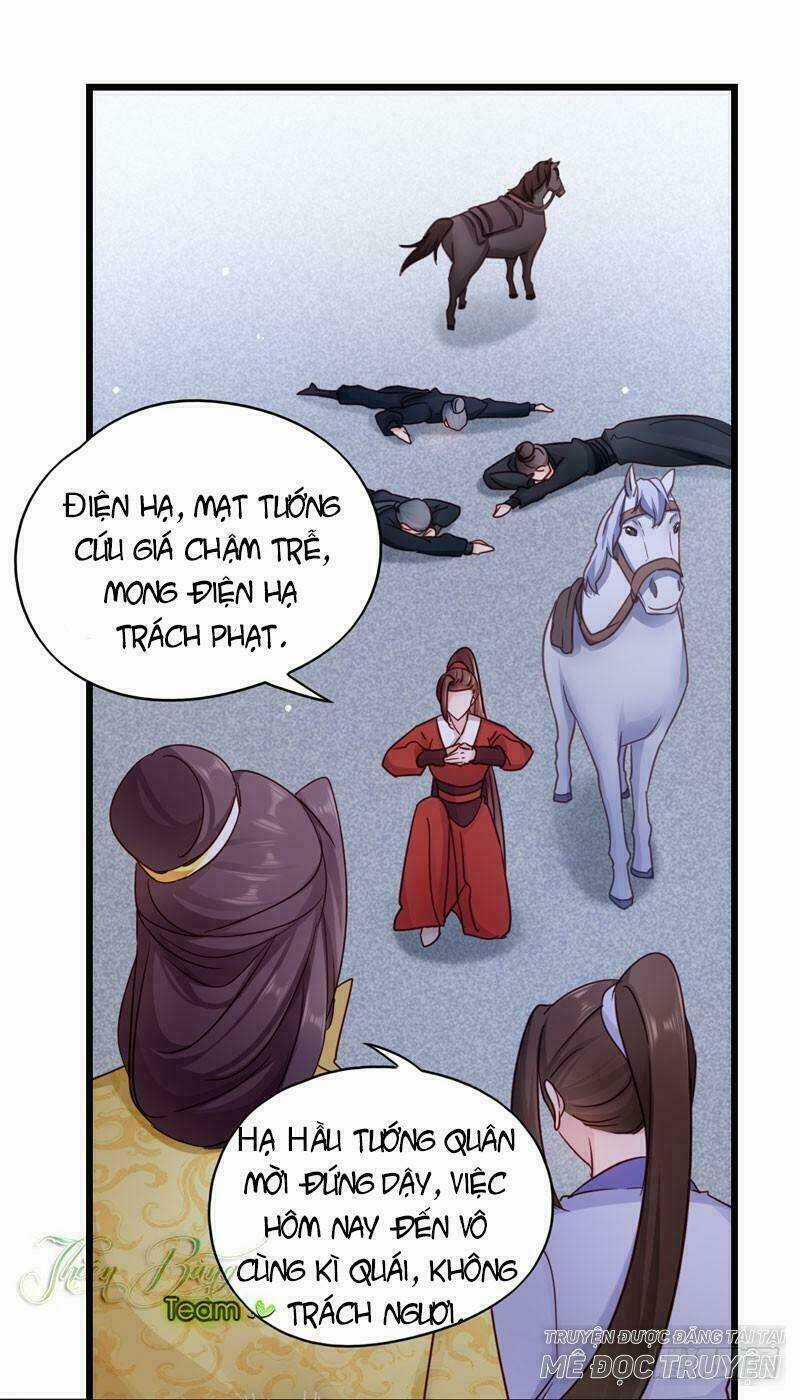 Đọc Tâm Cuồng Phi Khuynh Thiên Hạ Chapter 21 trang 24