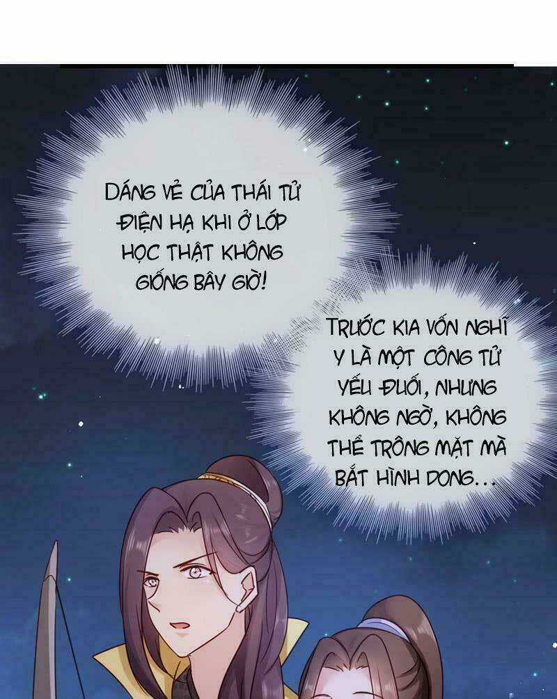 Đọc Tâm Cuồng Phi Khuynh Thiên Hạ Chapter 21 trang 25