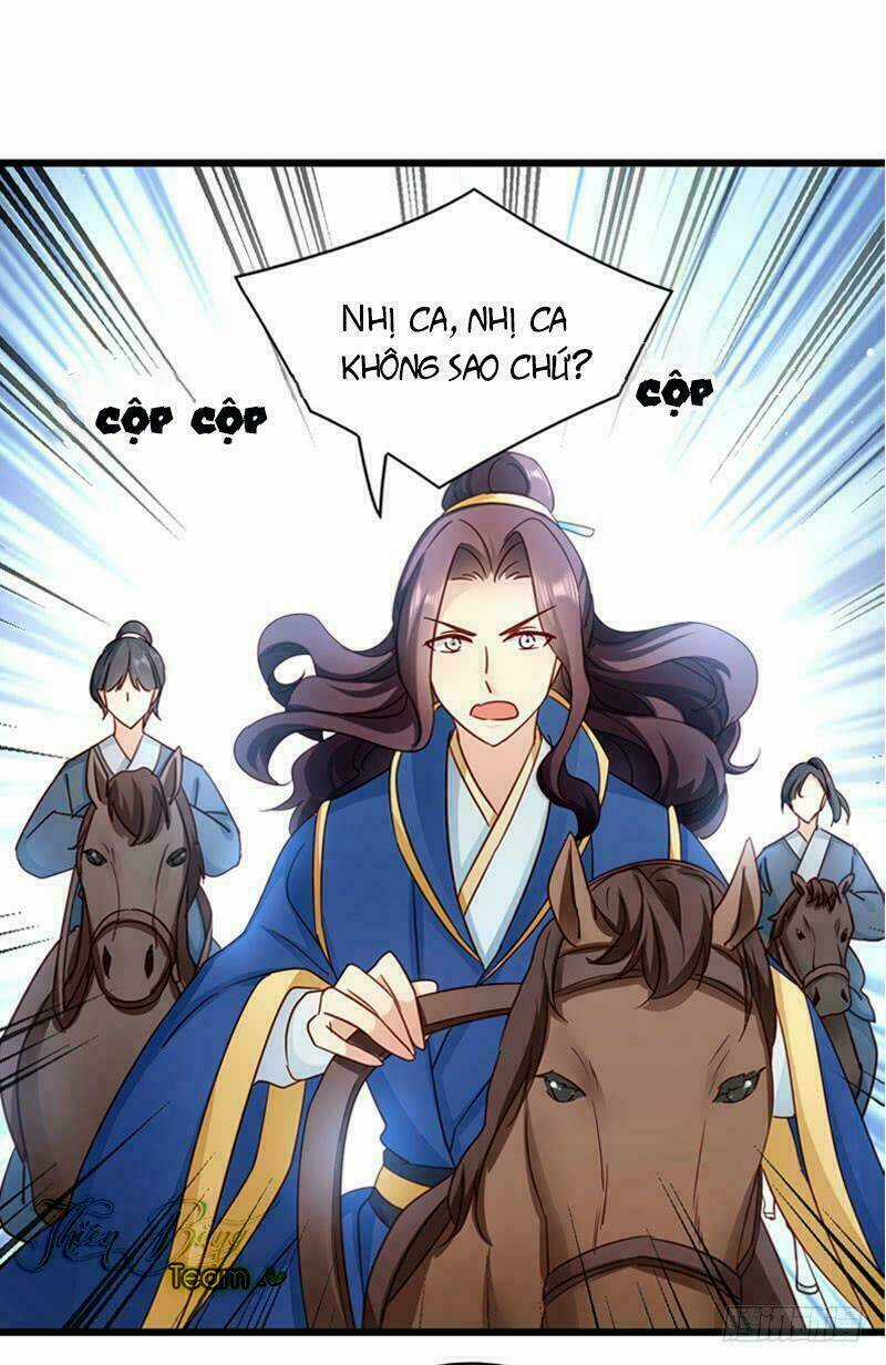 Đọc Tâm Cuồng Phi Khuynh Thiên Hạ Chapter 21 trang 27