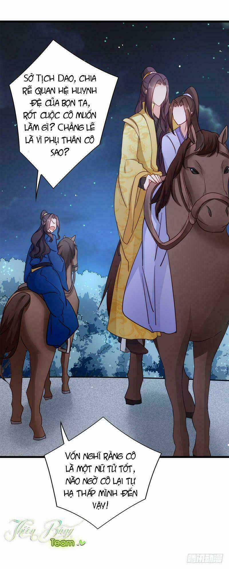 Đọc Tâm Cuồng Phi Khuynh Thiên Hạ Chapter 21 trang 32