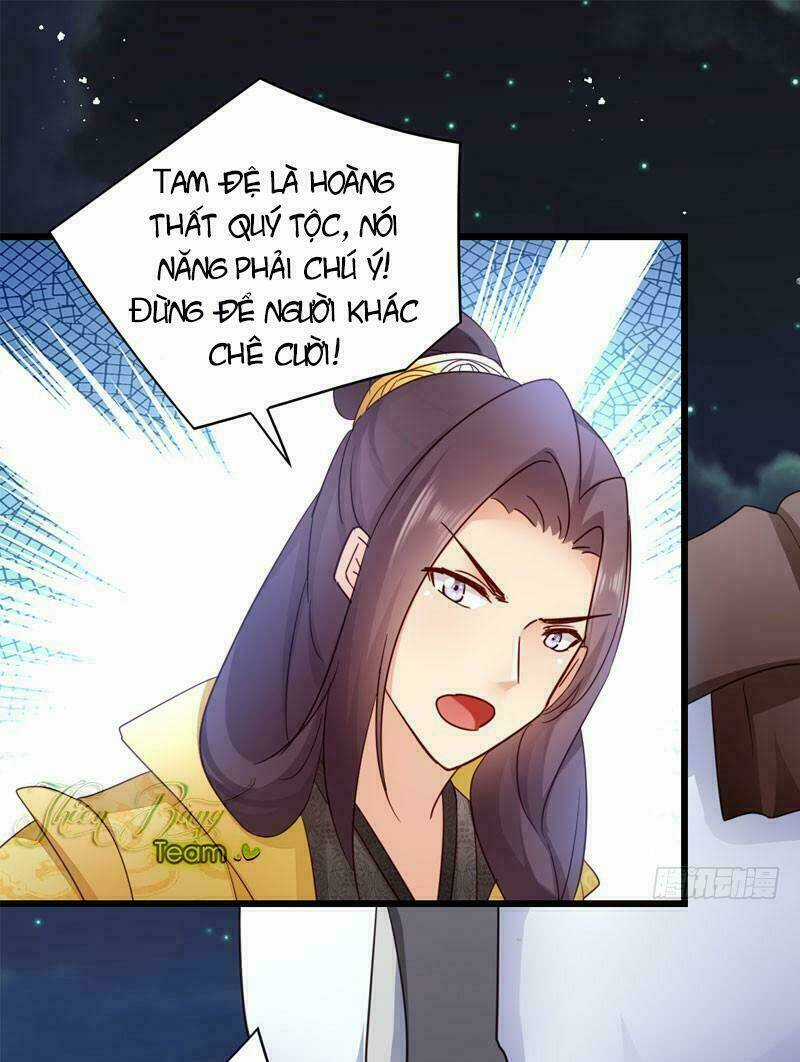 Đọc Tâm Cuồng Phi Khuynh Thiên Hạ Chapter 21 trang 33