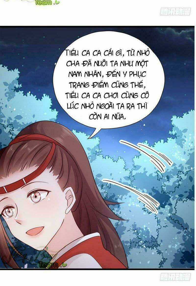 Đọc Tâm Cuồng Phi Khuynh Thiên Hạ Chapter 21 trang 5