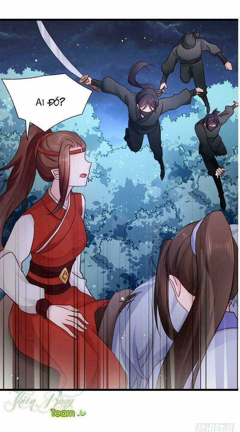 Đọc Tâm Cuồng Phi Khuynh Thiên Hạ Chapter 21 trang 6