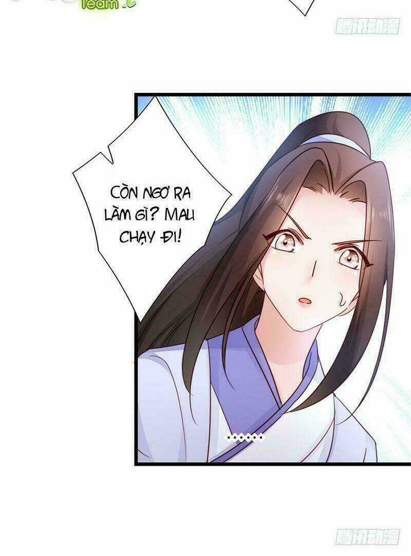 Đọc Tâm Cuồng Phi Khuynh Thiên Hạ Chapter 21 trang 9