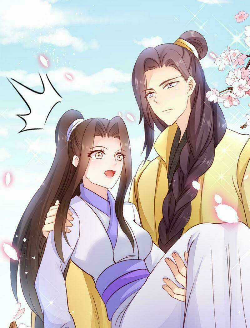 Đọc Tâm Cuồng Phi Khuynh Thiên Hạ Chapter 22 trang 10