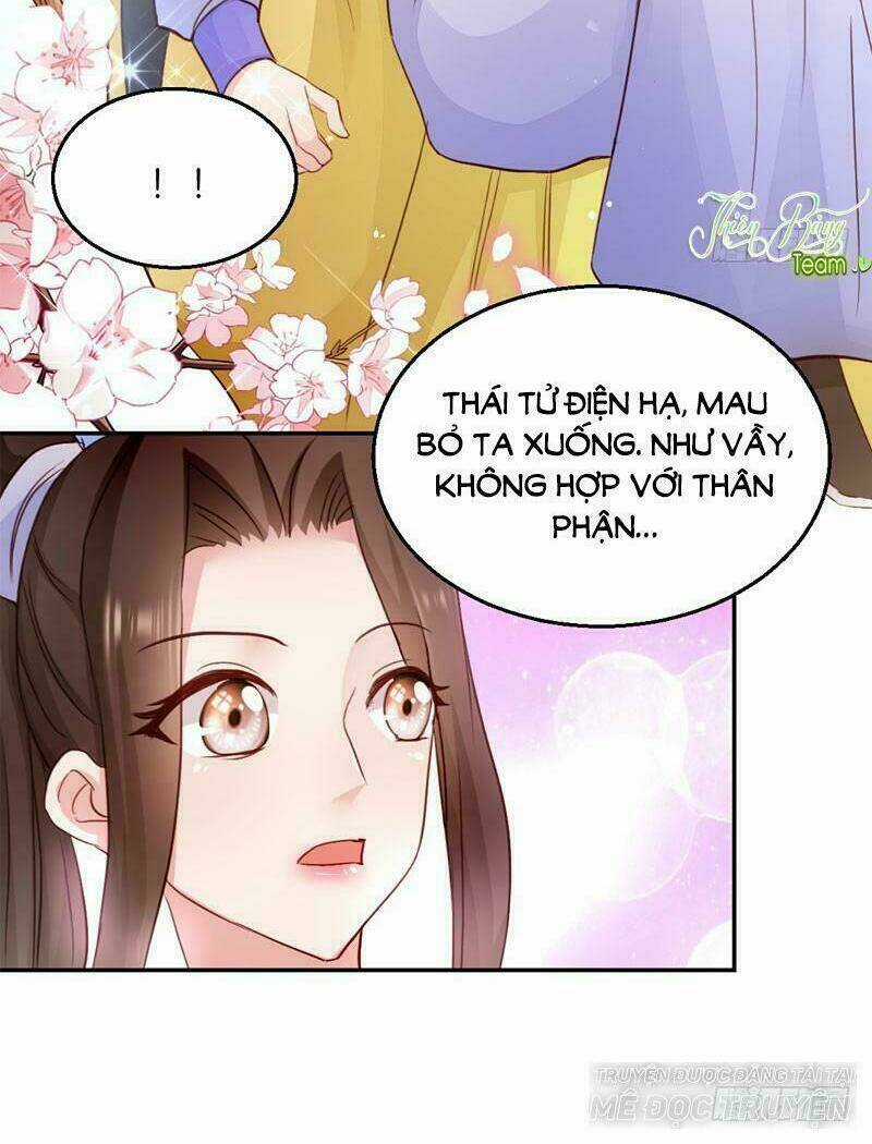 Đọc Tâm Cuồng Phi Khuynh Thiên Hạ Chapter 22 trang 11