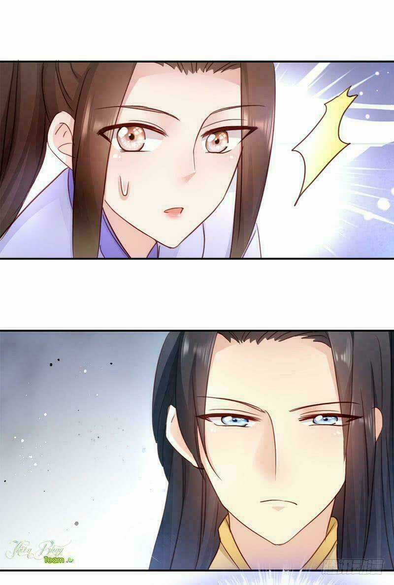 Đọc Tâm Cuồng Phi Khuynh Thiên Hạ Chapter 22 trang 14