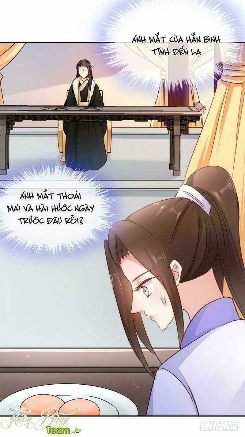 Đọc Tâm Cuồng Phi Khuynh Thiên Hạ Chapter 22 trang 15