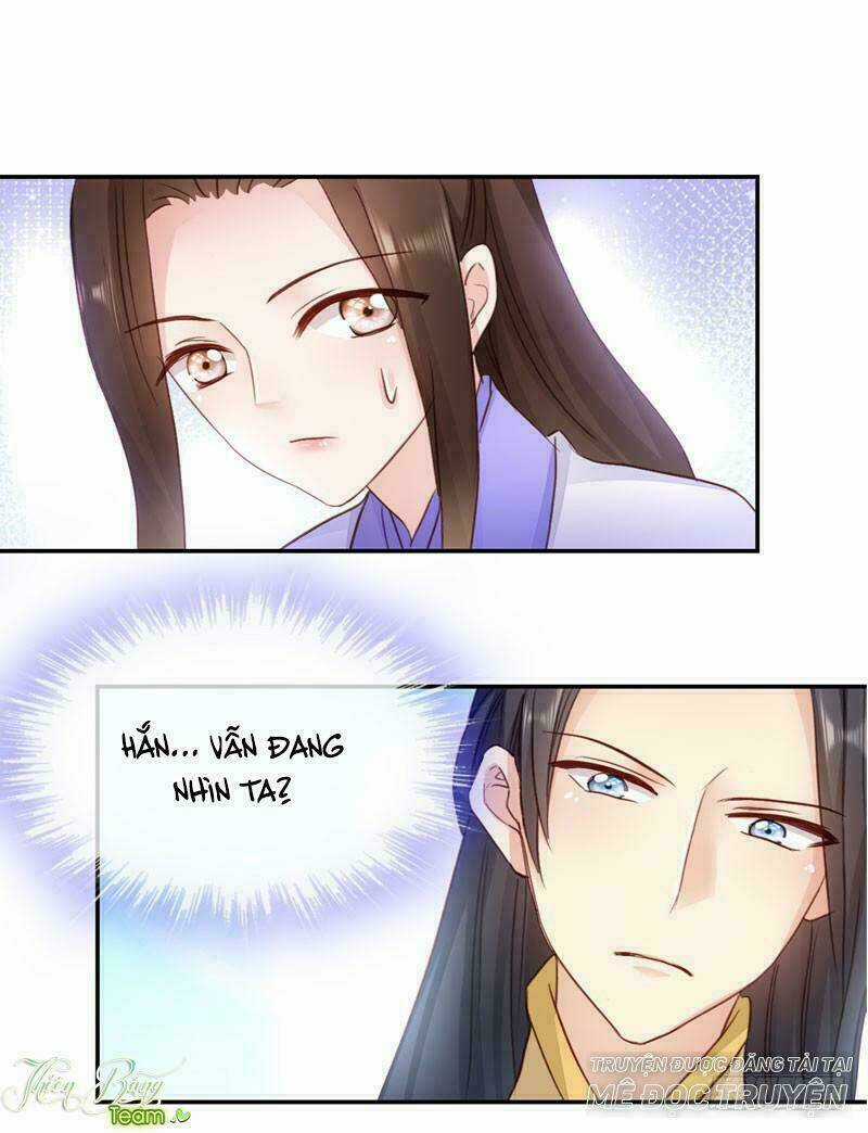 Đọc Tâm Cuồng Phi Khuynh Thiên Hạ Chapter 22 trang 16