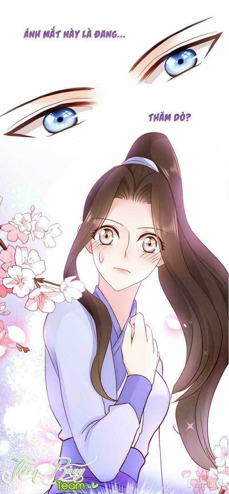 Đọc Tâm Cuồng Phi Khuynh Thiên Hạ Chapter 22 trang 17