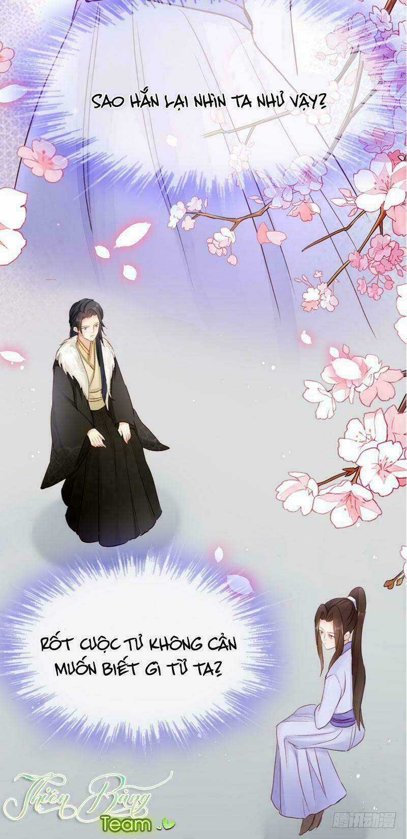 Đọc Tâm Cuồng Phi Khuynh Thiên Hạ Chapter 22 trang 18