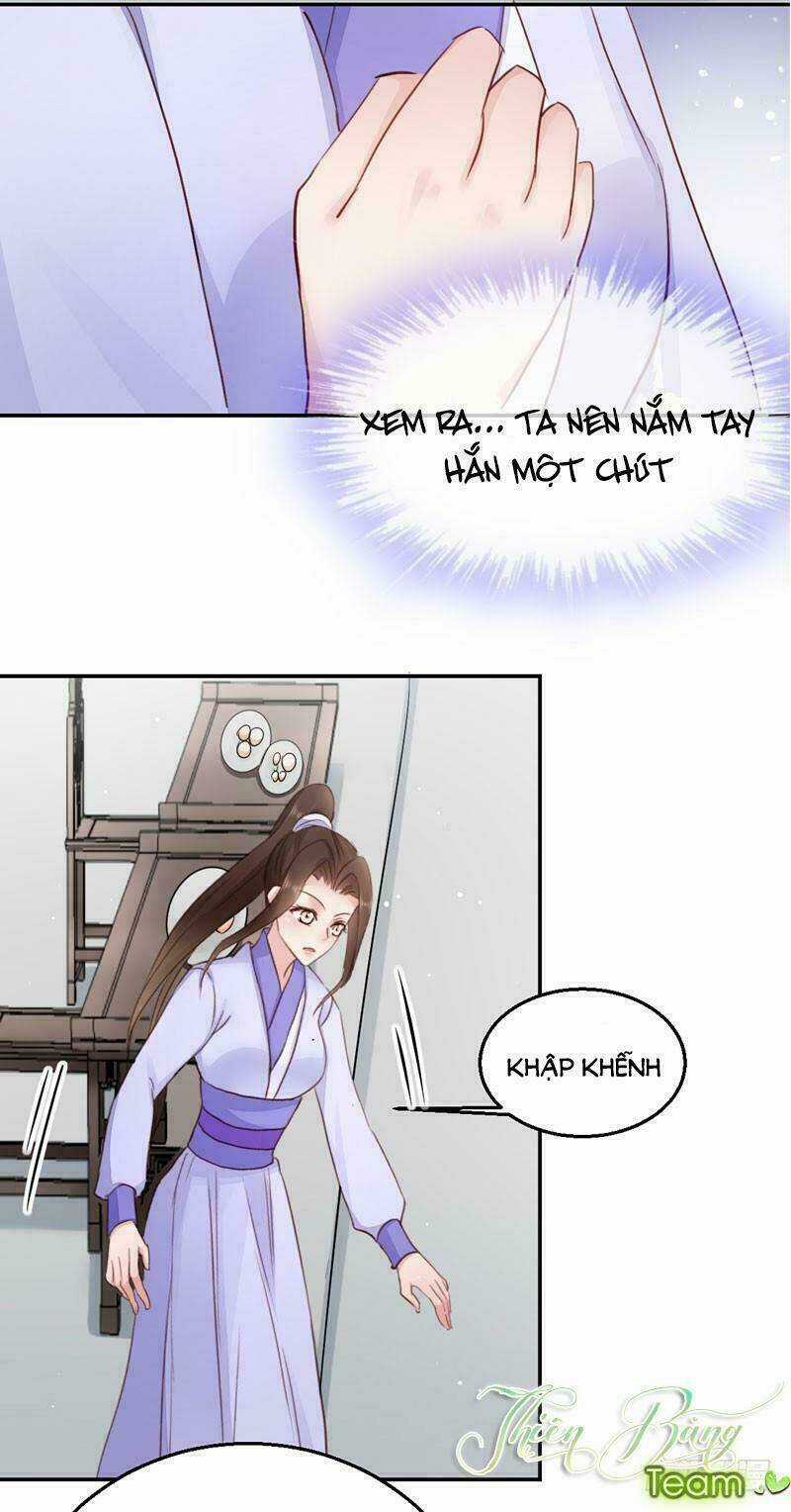 Đọc Tâm Cuồng Phi Khuynh Thiên Hạ Chapter 22 trang 19