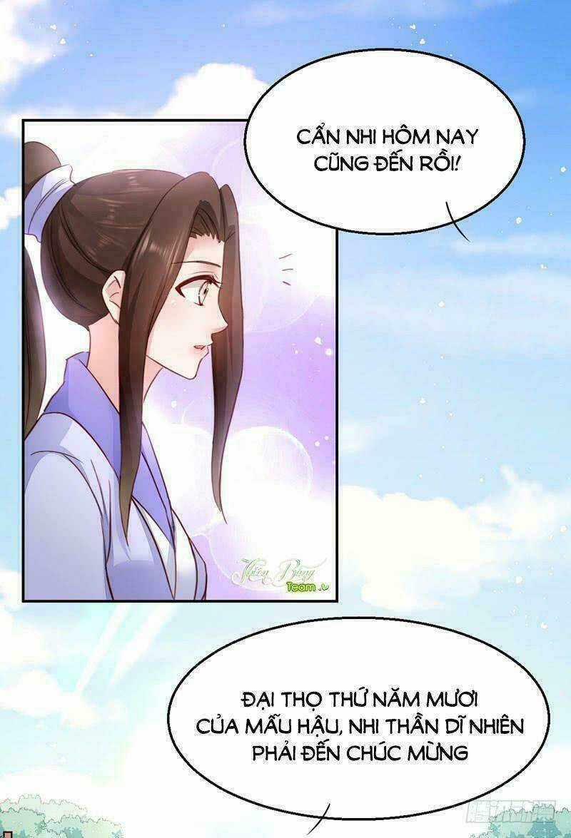 Đọc Tâm Cuồng Phi Khuynh Thiên Hạ Chapter 22 trang 2