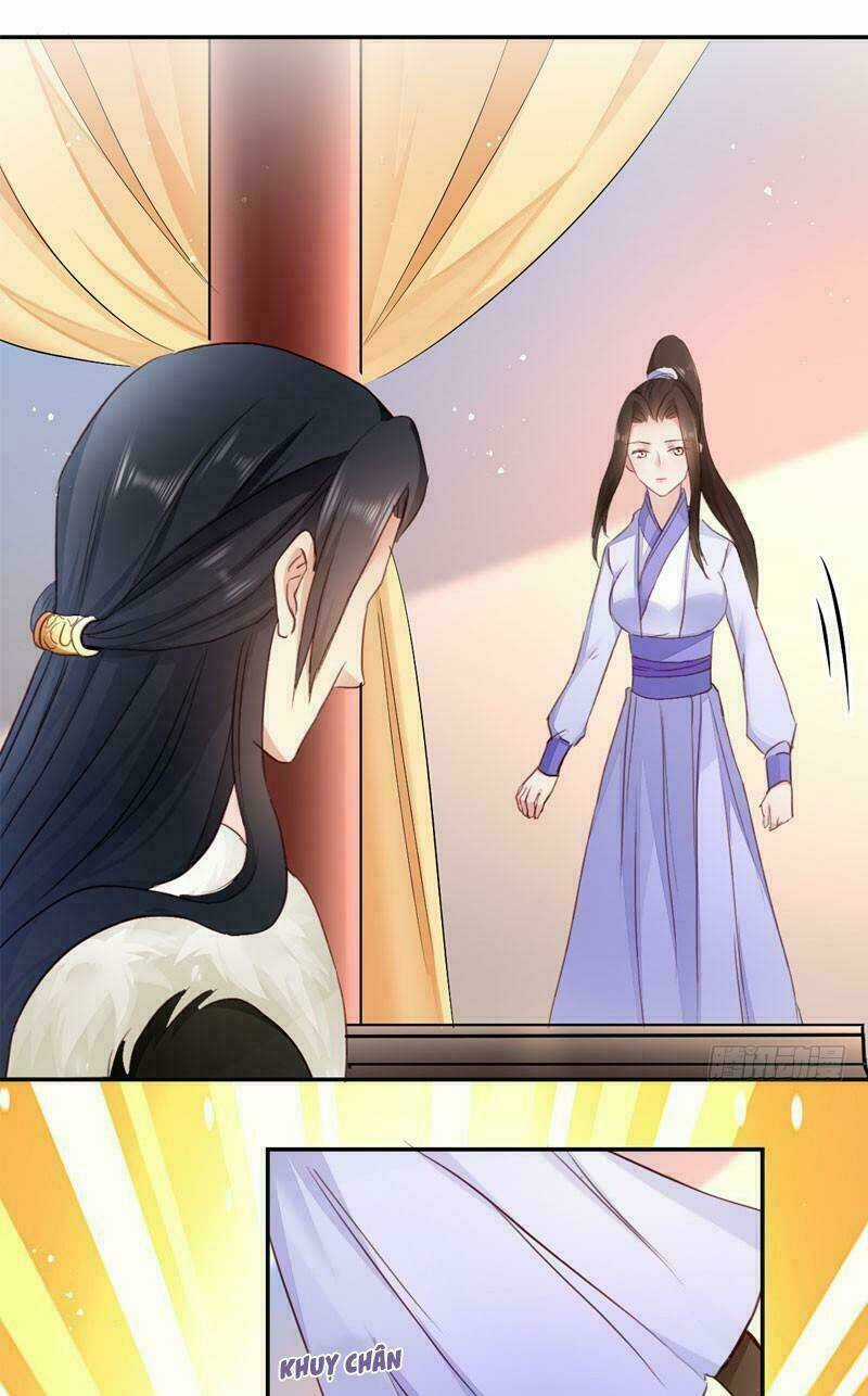 Đọc Tâm Cuồng Phi Khuynh Thiên Hạ Chapter 22 trang 22