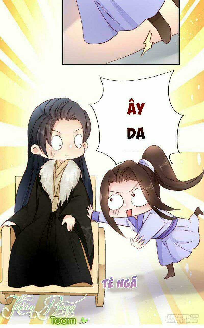 Đọc Tâm Cuồng Phi Khuynh Thiên Hạ Chapter 22 trang 23