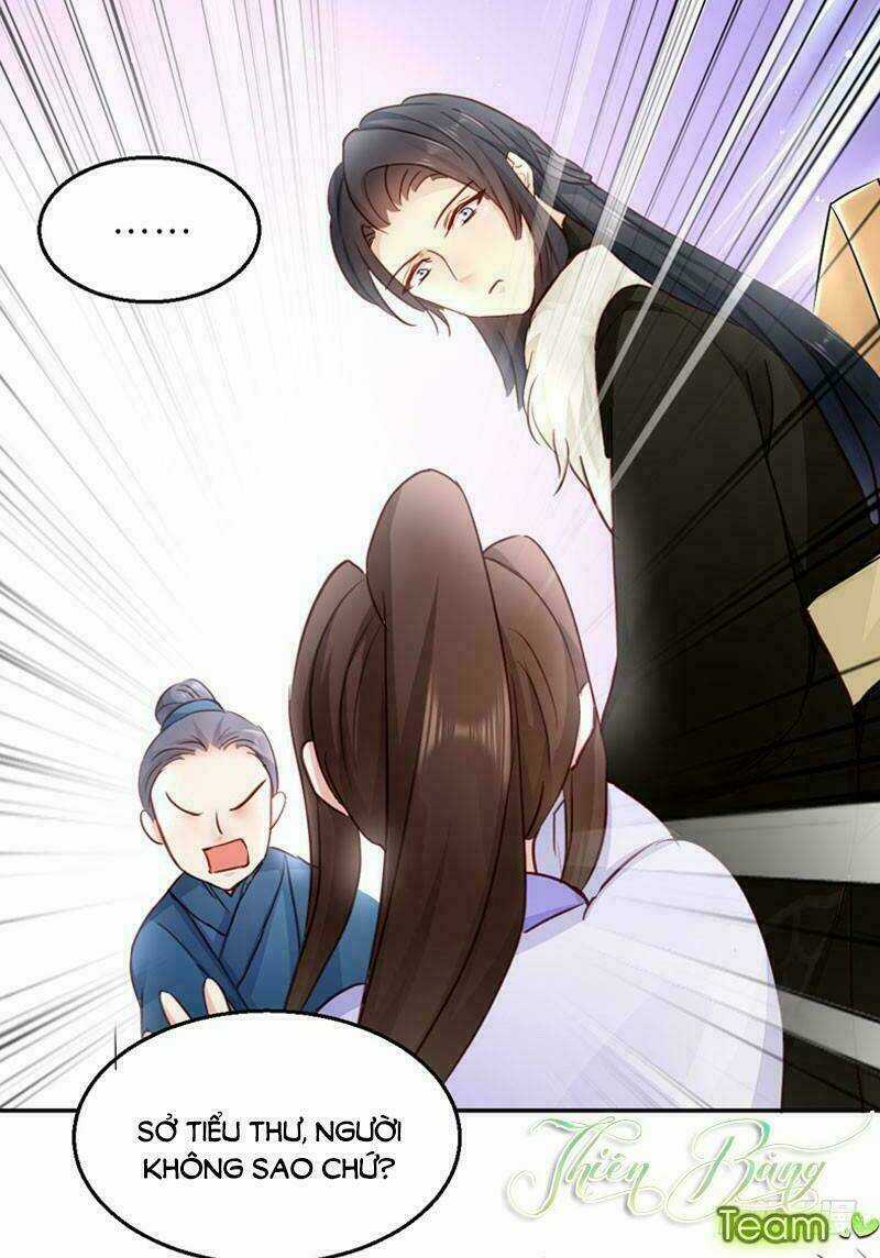 Đọc Tâm Cuồng Phi Khuynh Thiên Hạ Chapter 22 trang 25