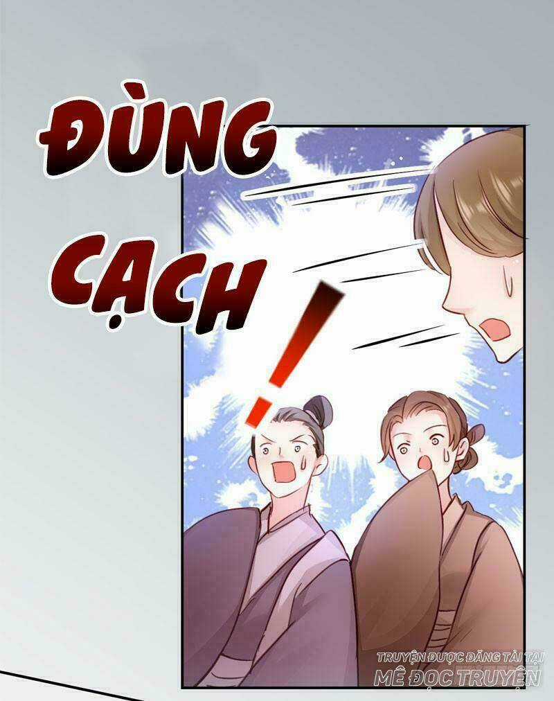 Đọc Tâm Cuồng Phi Khuynh Thiên Hạ Chapter 22 trang 28