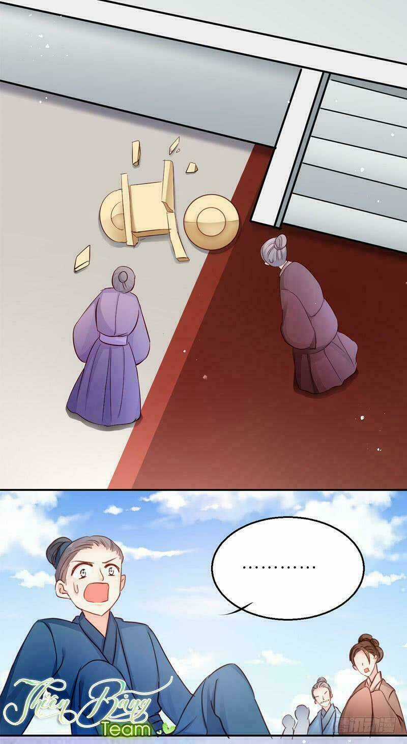 Đọc Tâm Cuồng Phi Khuynh Thiên Hạ Chapter 22 trang 29