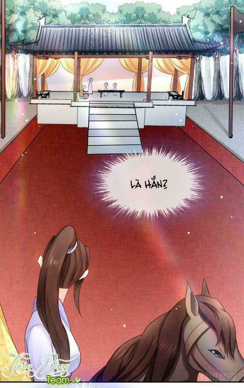 Đọc Tâm Cuồng Phi Khuynh Thiên Hạ Chapter 22 trang 3