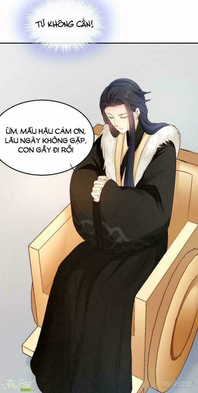 Đọc Tâm Cuồng Phi Khuynh Thiên Hạ Chapter 22 trang 4