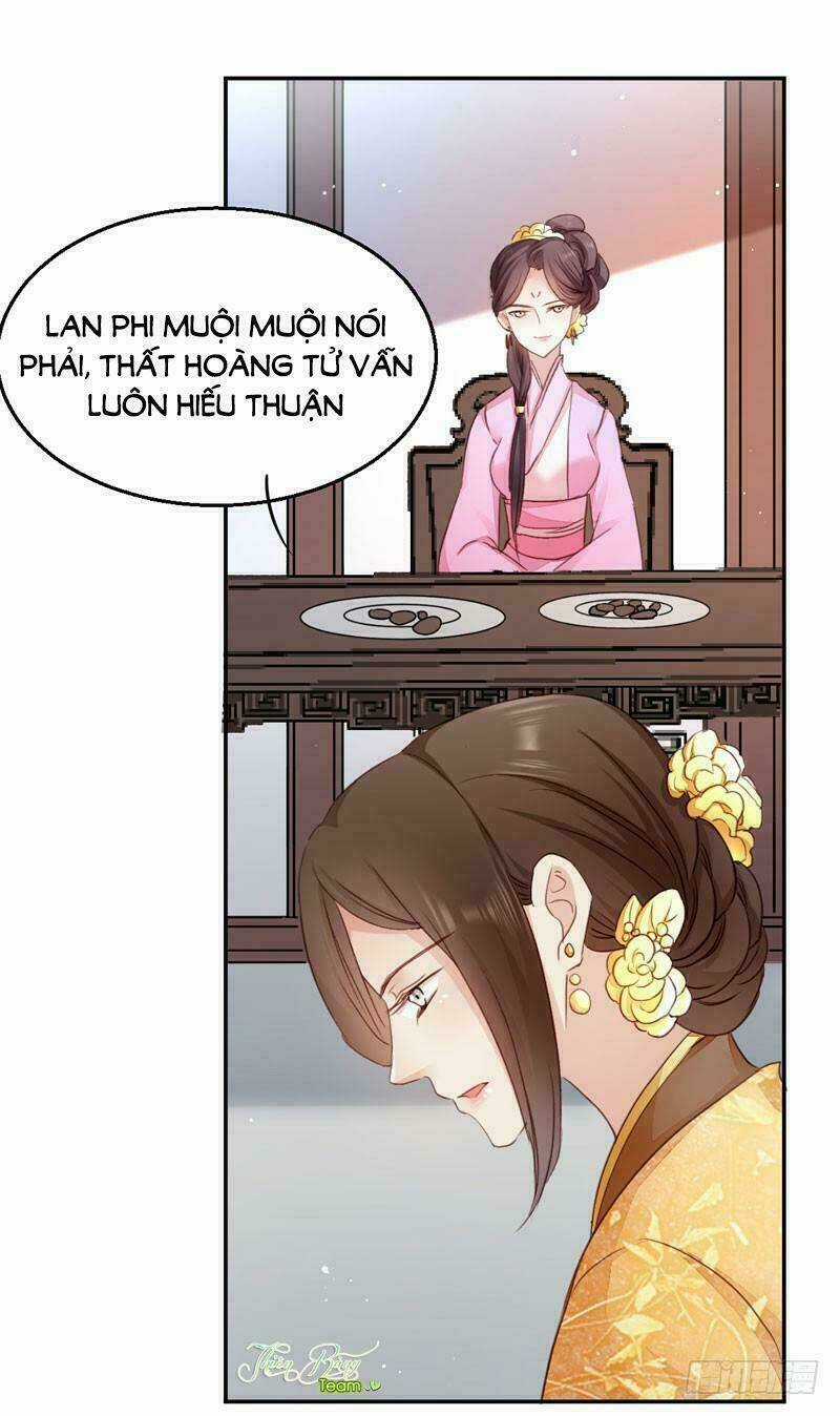 Đọc Tâm Cuồng Phi Khuynh Thiên Hạ Chapter 22 trang 6