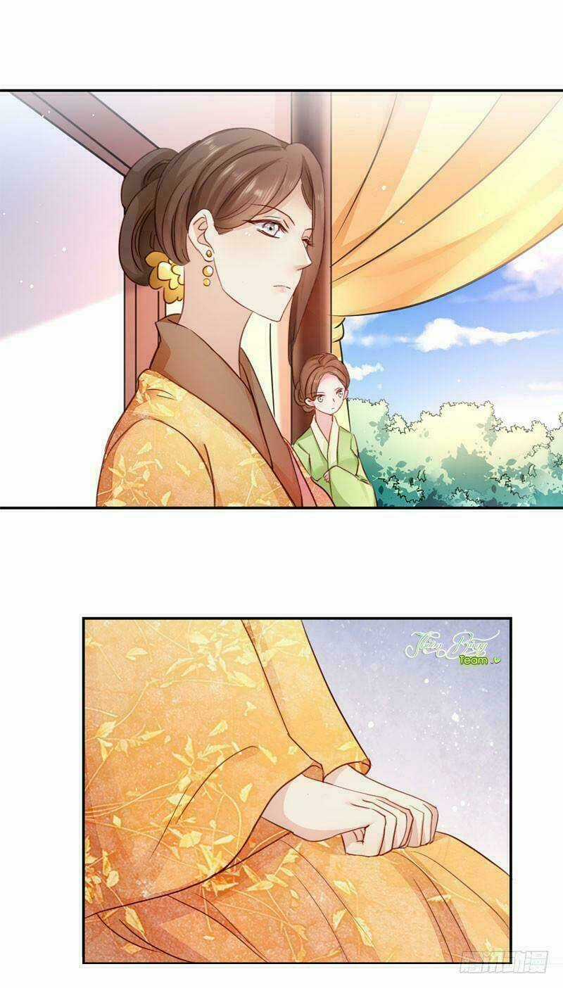 Đọc Tâm Cuồng Phi Khuynh Thiên Hạ Chapter 22 trang 8