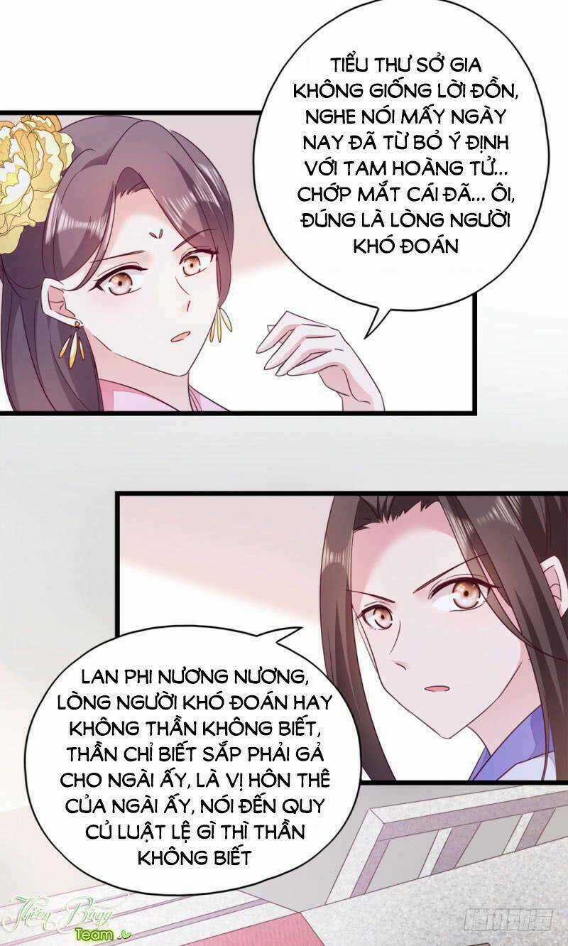 Đọc Tâm Cuồng Phi Khuynh Thiên Hạ Chapter 23 trang 13