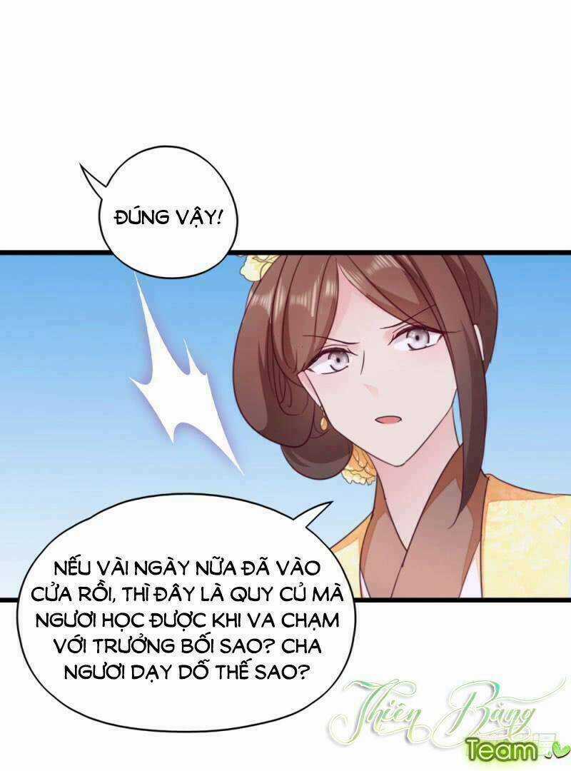 Đọc Tâm Cuồng Phi Khuynh Thiên Hạ Chapter 23 trang 15