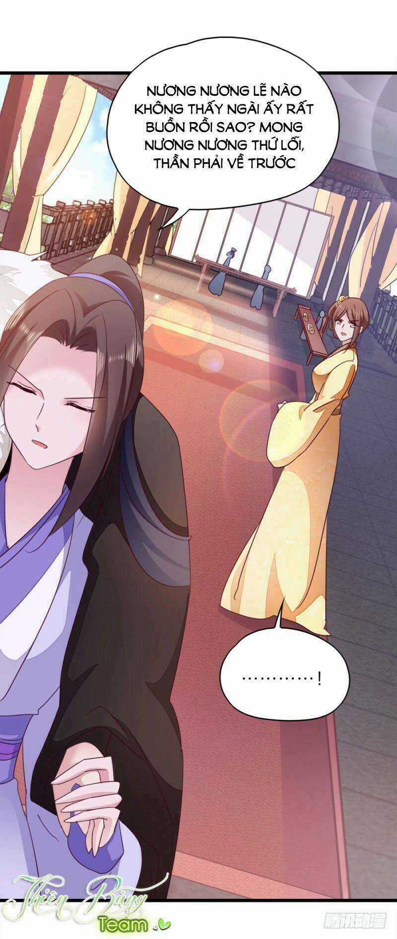 Đọc Tâm Cuồng Phi Khuynh Thiên Hạ Chapter 23 trang 17