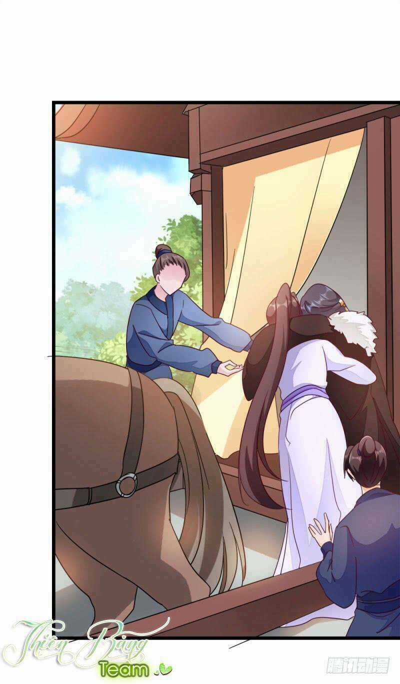 Đọc Tâm Cuồng Phi Khuynh Thiên Hạ Chapter 23 trang 18