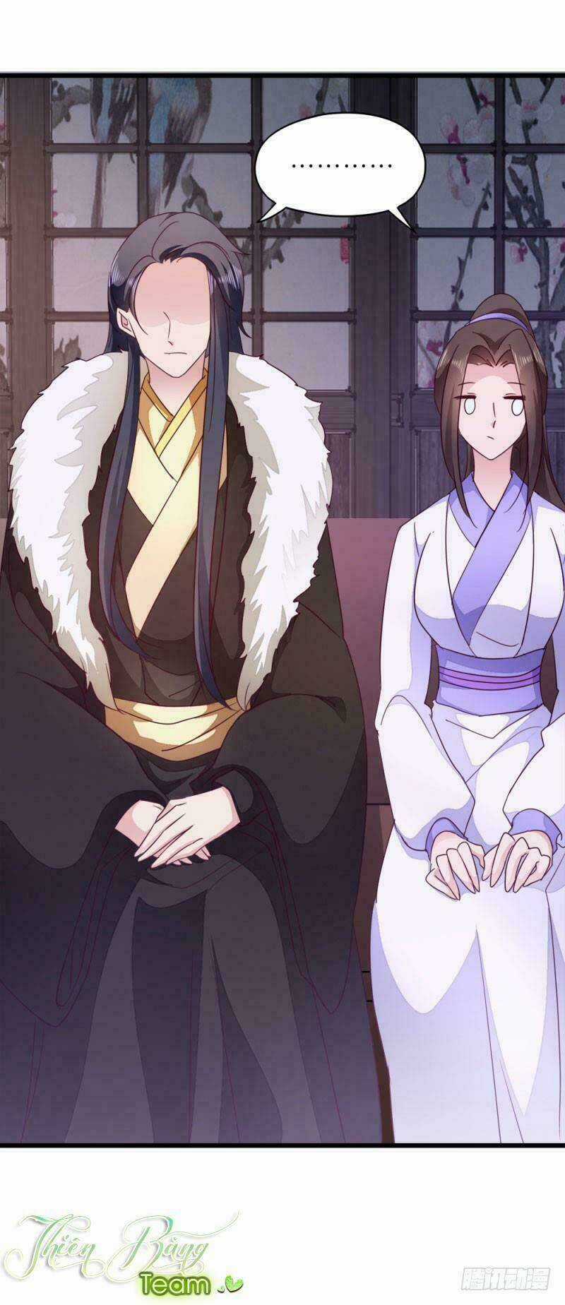 Đọc Tâm Cuồng Phi Khuynh Thiên Hạ Chapter 23 trang 19