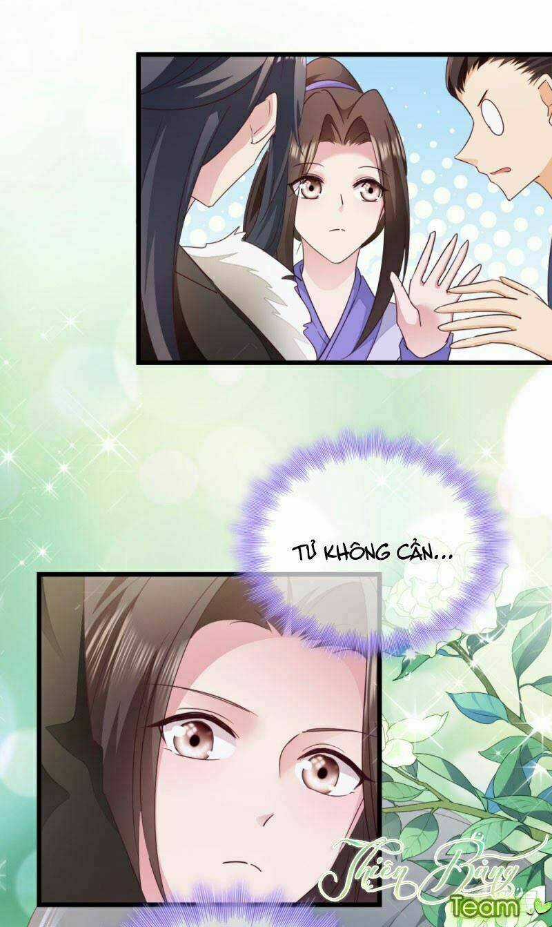 Đọc Tâm Cuồng Phi Khuynh Thiên Hạ Chapter 23 trang 2