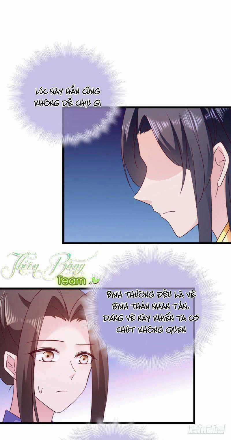 Đọc Tâm Cuồng Phi Khuynh Thiên Hạ Chapter 23 trang 20