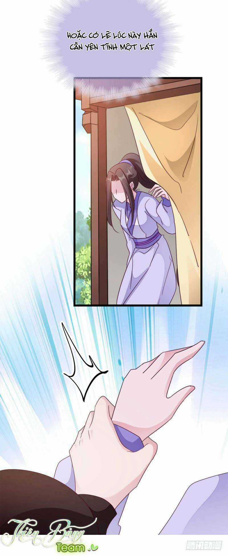 Đọc Tâm Cuồng Phi Khuynh Thiên Hạ Chapter 23 trang 21