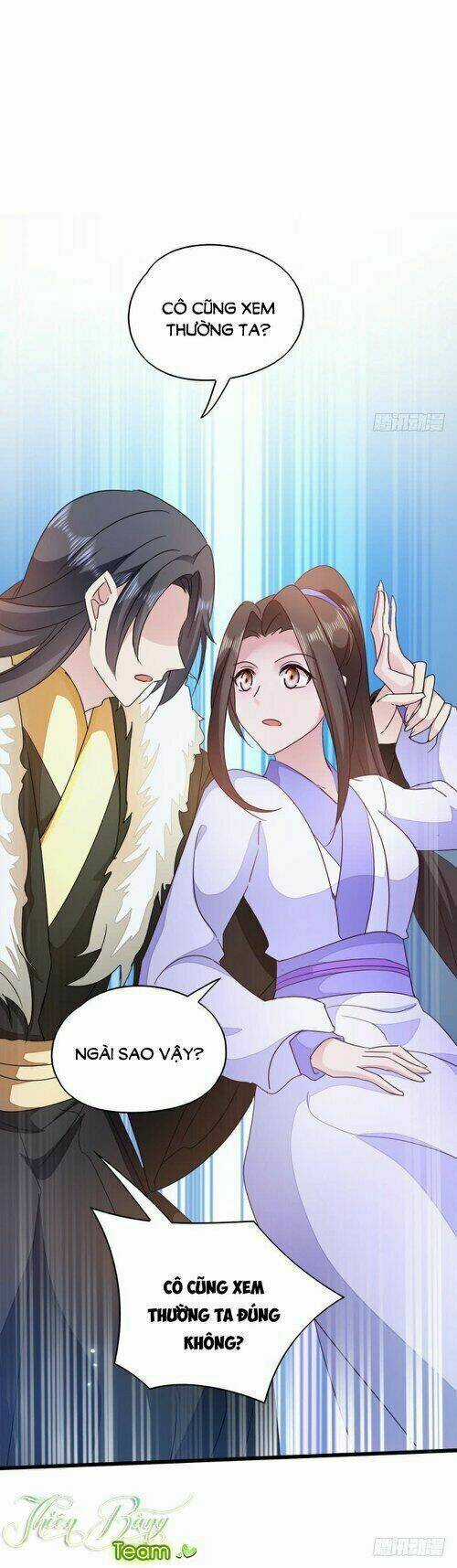 Đọc Tâm Cuồng Phi Khuynh Thiên Hạ Chapter 23 trang 22