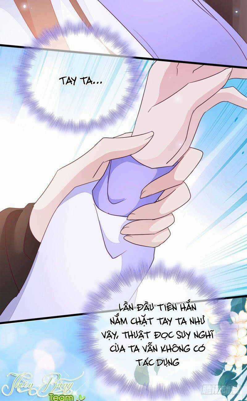 Đọc Tâm Cuồng Phi Khuynh Thiên Hạ Chapter 23 trang 25