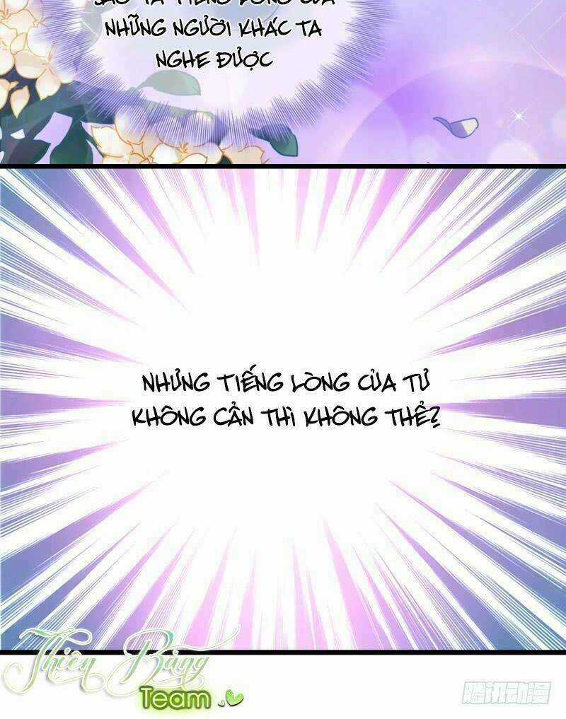 Đọc Tâm Cuồng Phi Khuynh Thiên Hạ Chapter 23 trang 27