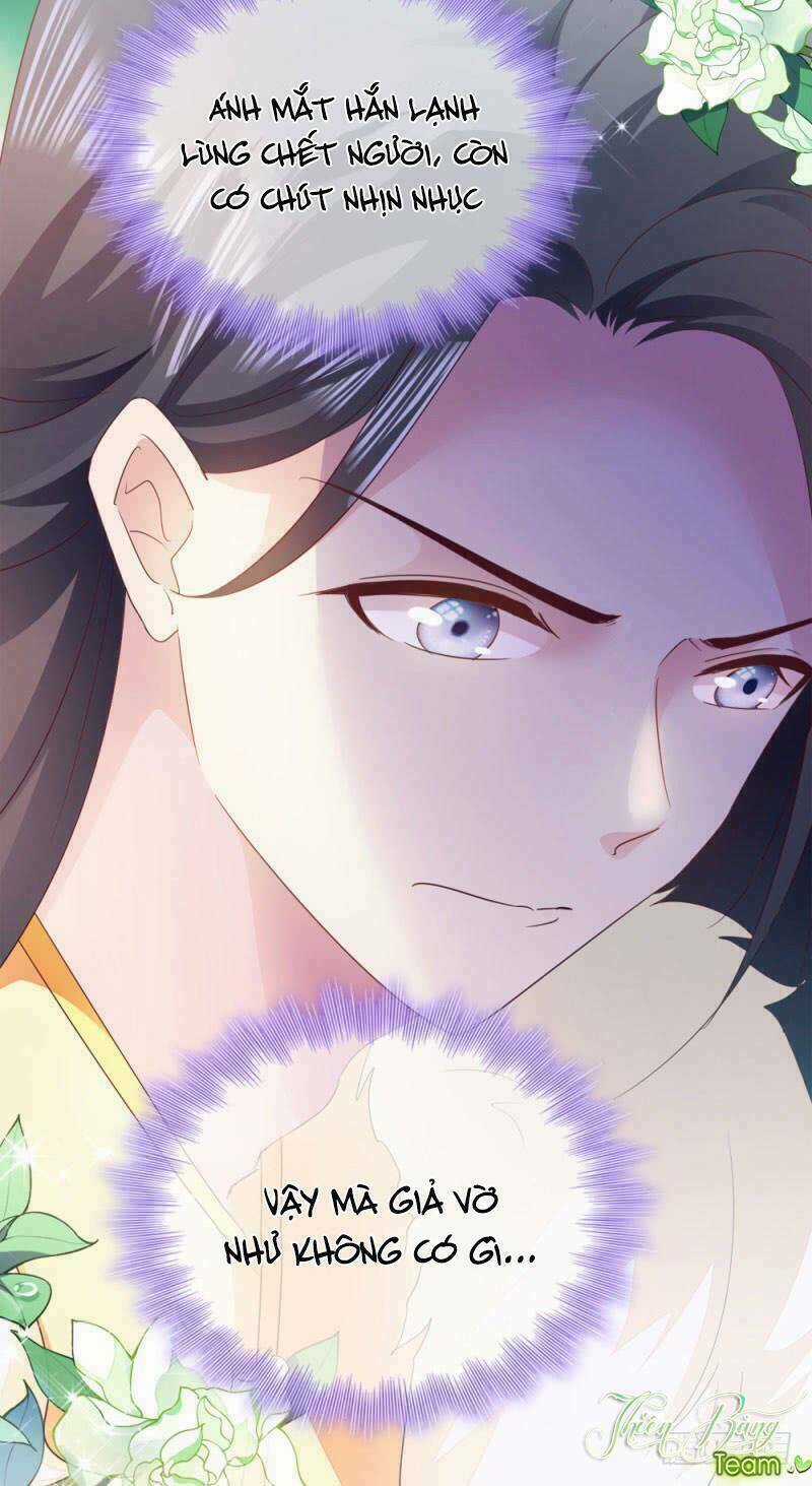 Đọc Tâm Cuồng Phi Khuynh Thiên Hạ Chapter 23 trang 3