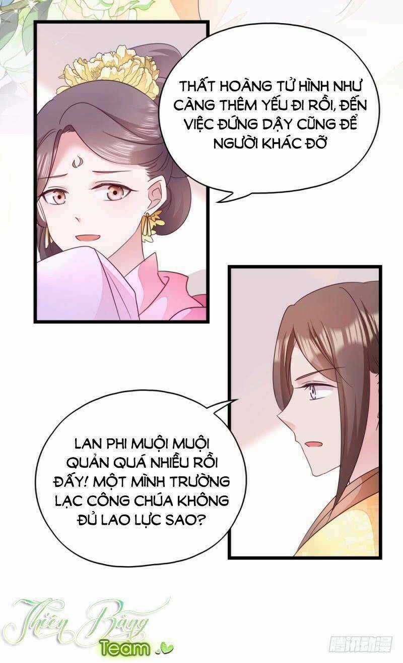 Đọc Tâm Cuồng Phi Khuynh Thiên Hạ Chapter 23 trang 4