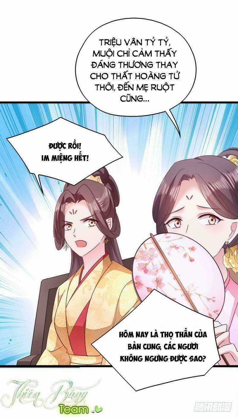 Đọc Tâm Cuồng Phi Khuynh Thiên Hạ Chapter 23 trang 5