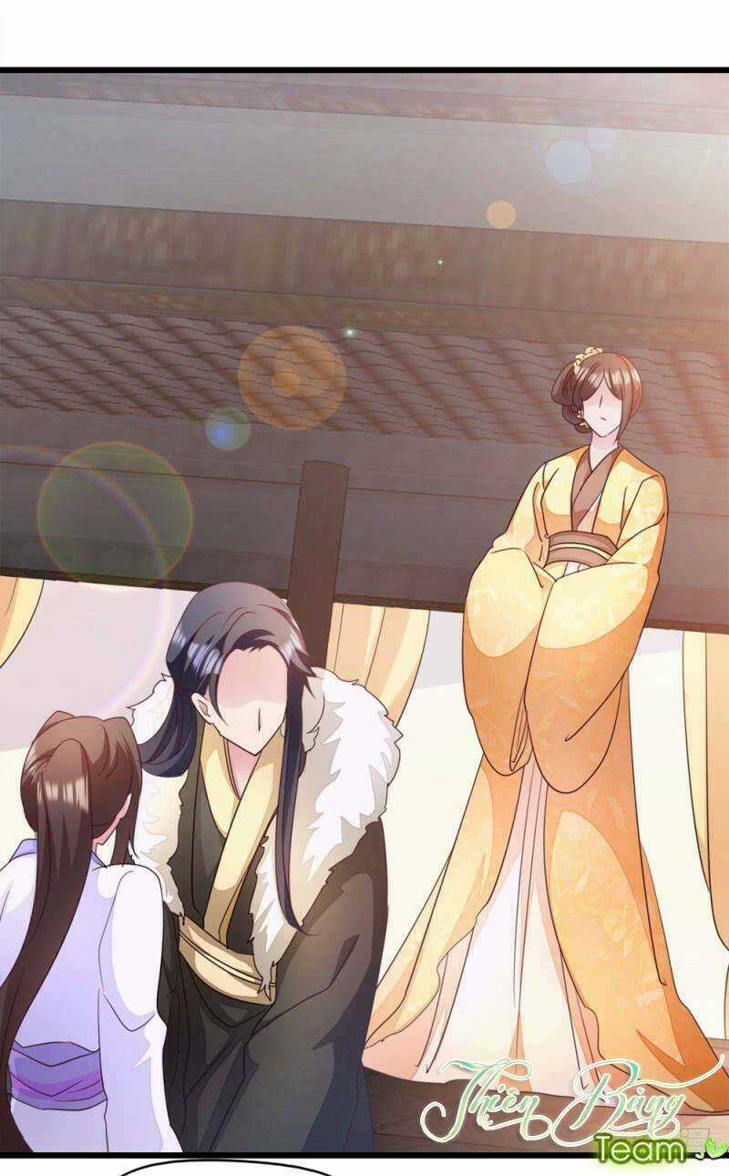 Đọc Tâm Cuồng Phi Khuynh Thiên Hạ Chapter 23 trang 6