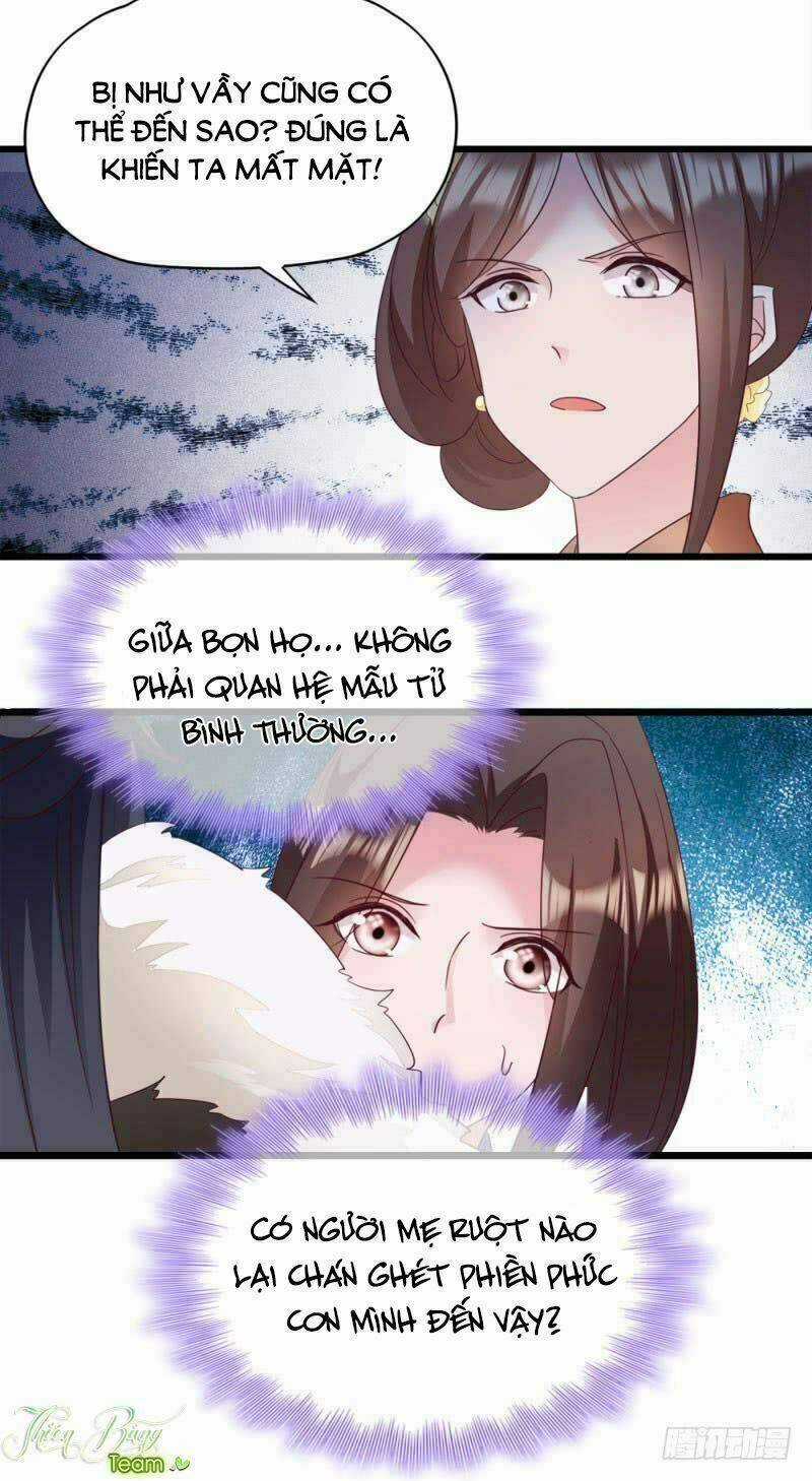 Đọc Tâm Cuồng Phi Khuynh Thiên Hạ Chapter 23 trang 7