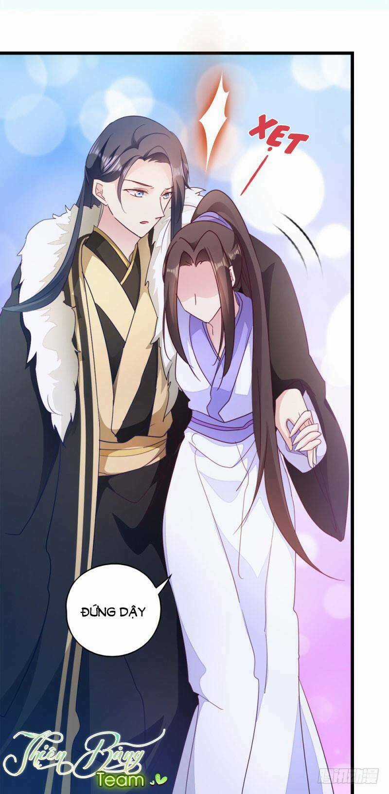 Đọc Tâm Cuồng Phi Khuynh Thiên Hạ Chapter 23 trang 9