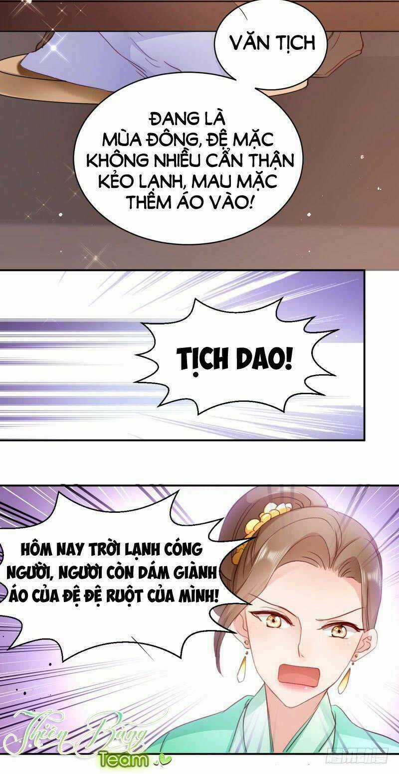 Đọc Tâm Cuồng Phi Khuynh Thiên Hạ Chapter 24 trang 10