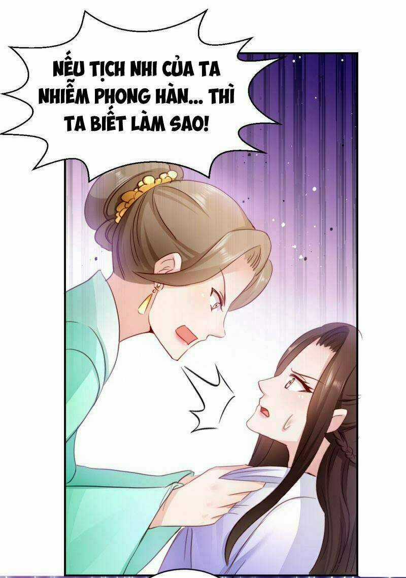 Đọc Tâm Cuồng Phi Khuynh Thiên Hạ Chapter 24 trang 11