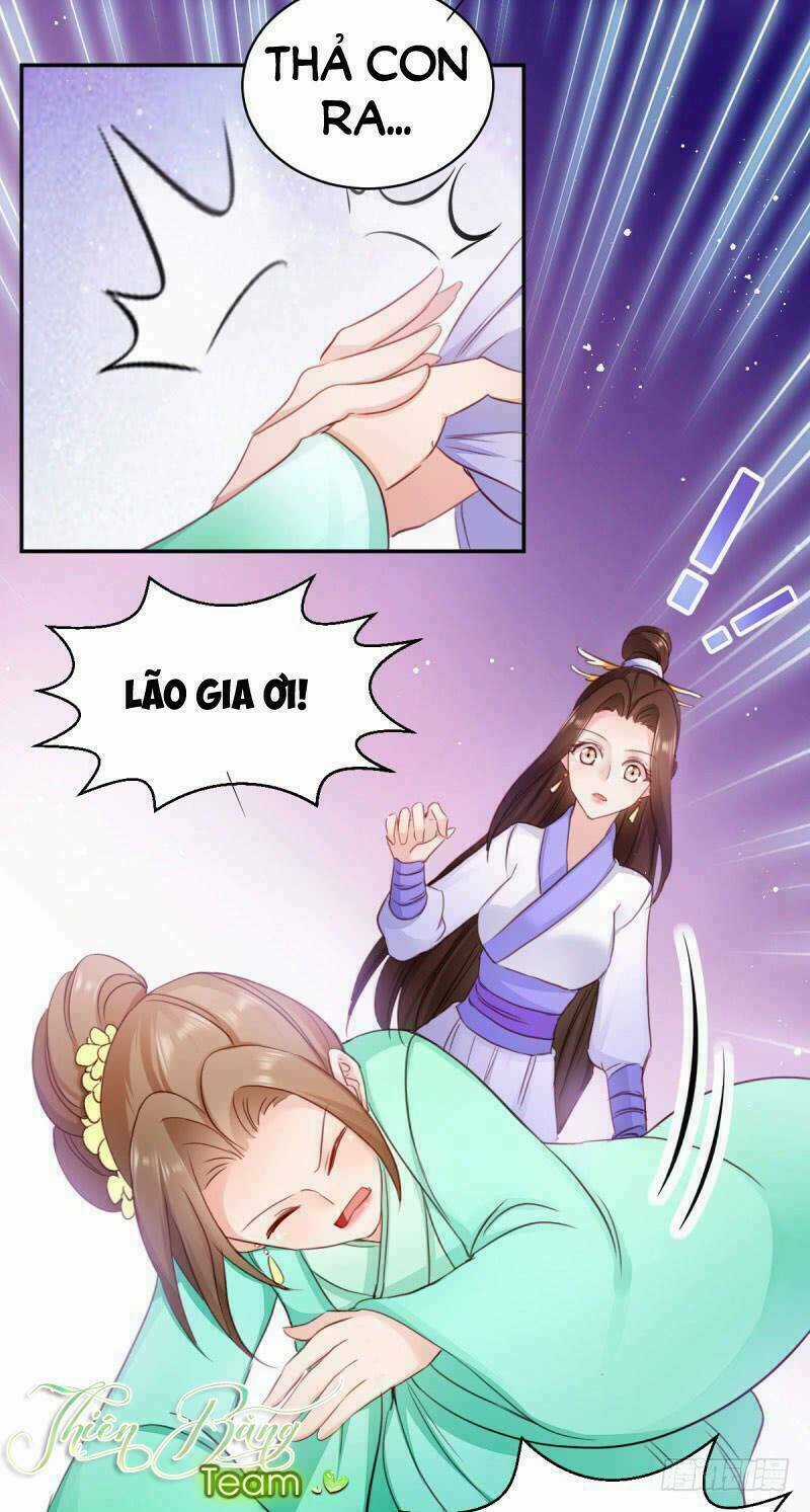 Đọc Tâm Cuồng Phi Khuynh Thiên Hạ Chapter 24 trang 12