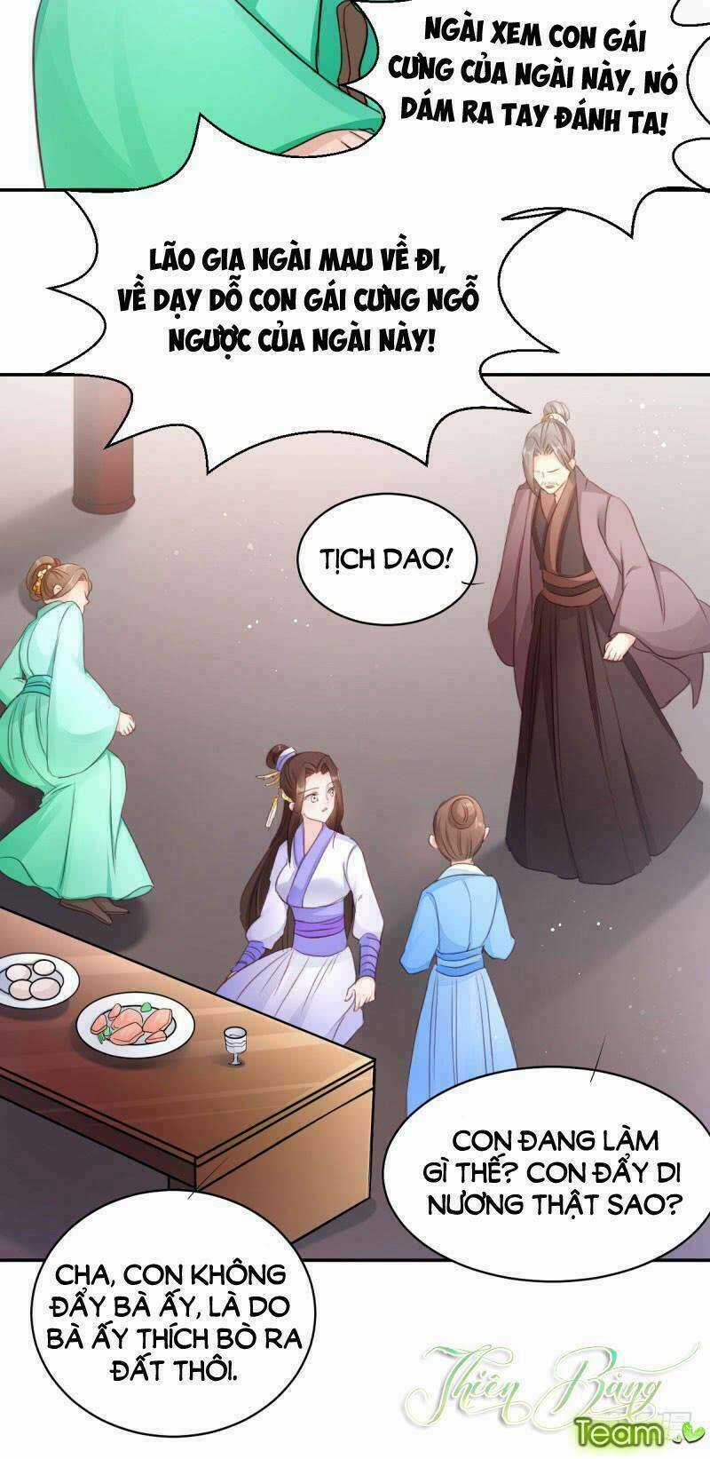 Đọc Tâm Cuồng Phi Khuynh Thiên Hạ Chapter 24 trang 13