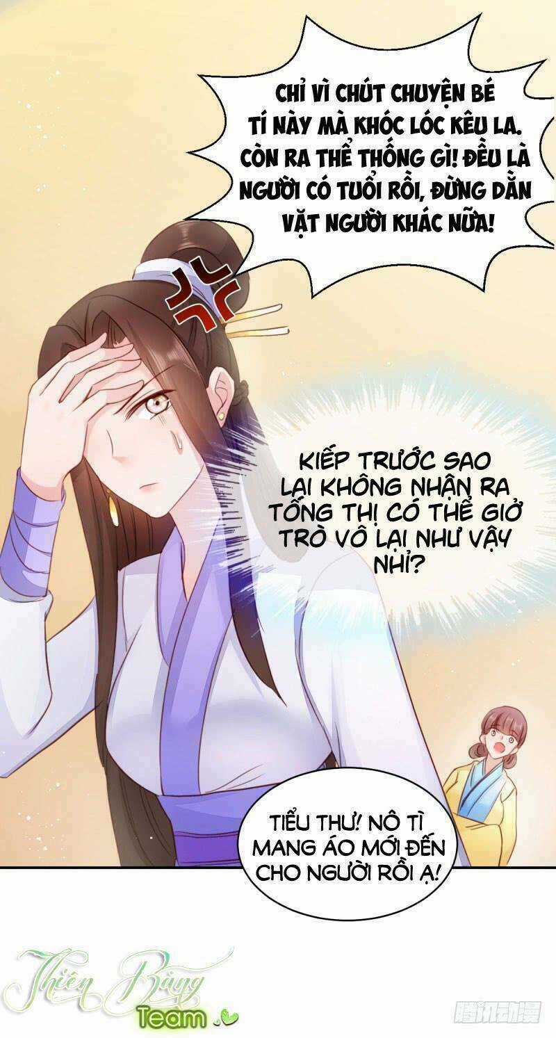 Đọc Tâm Cuồng Phi Khuynh Thiên Hạ Chapter 24 trang 15