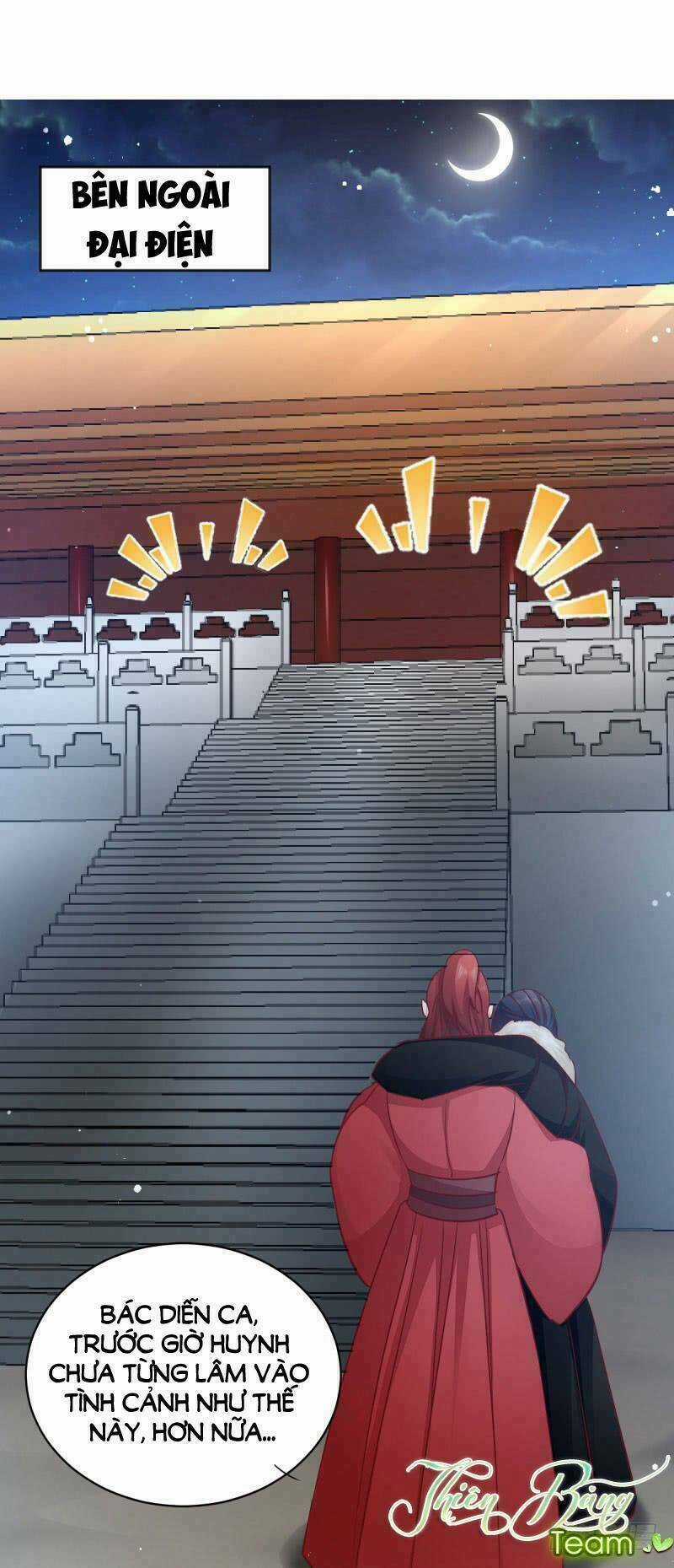 Đọc Tâm Cuồng Phi Khuynh Thiên Hạ Chapter 24 trang 16