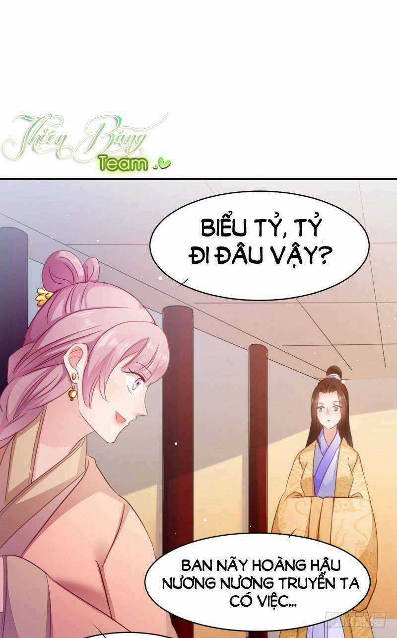 Đọc Tâm Cuồng Phi Khuynh Thiên Hạ Chapter 24 trang 19